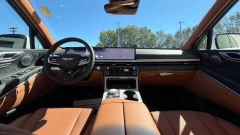 2026 Genesis GV80 3.5T Advanced