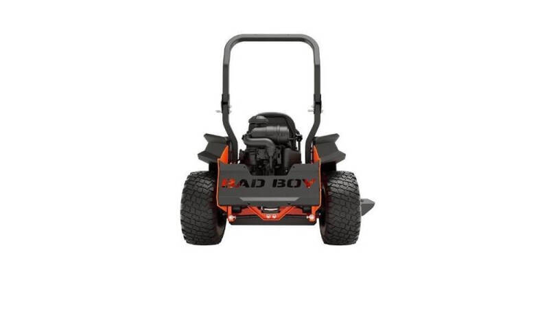 2025 Bad Boy Mowers Rogue 61