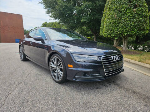 2017 Audi A7 3.0T quattro Prestige