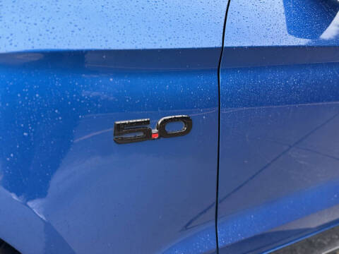 2017 Ford Mustang GT