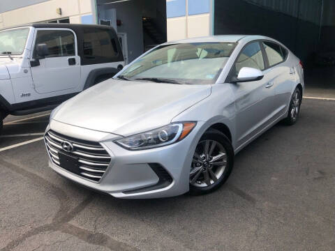 2018 Hyundai Elantra for sale at Best Auto Group in Chantilly VA