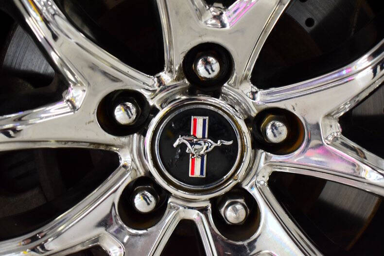 2012 Ford Mustang