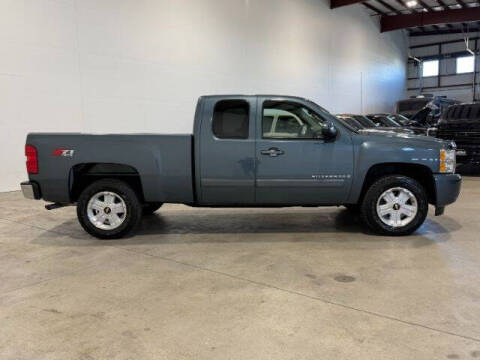 2007 Chevrolet Silverado 1500