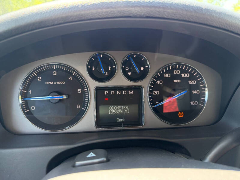 2008 Cadillac Escalade EXT