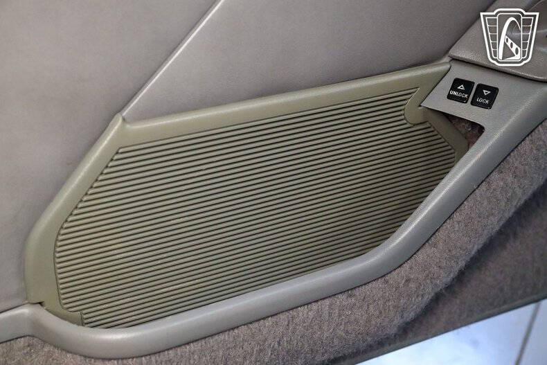 1987 Ford Thunderbird