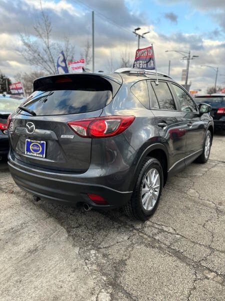 2014 Mazda CX-5 Touring