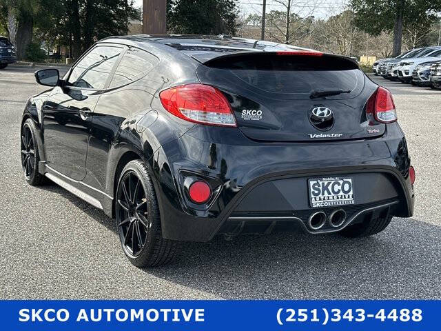 2015 Hyundai Veloster Turbo