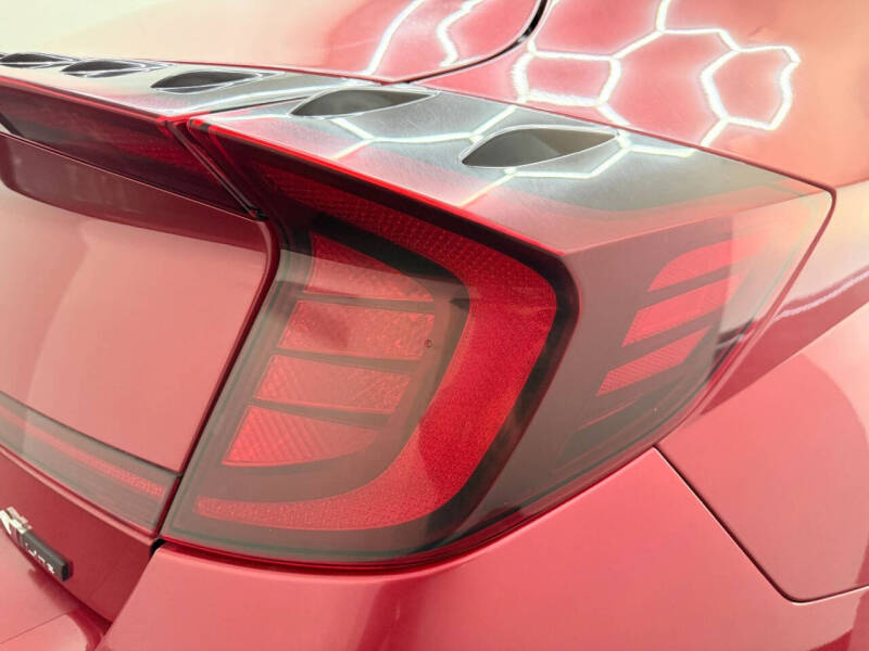 2021 Hyundai Sonata N Line