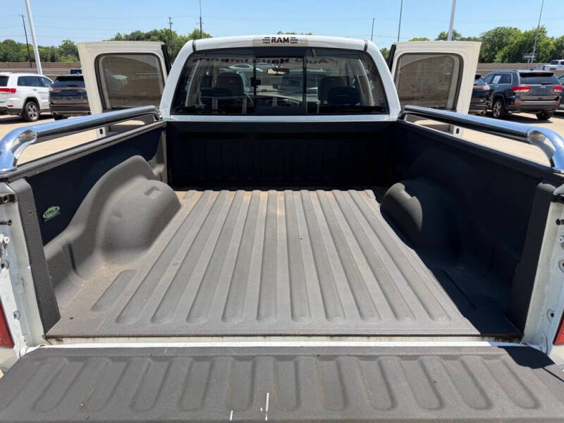 2005 Dodge Ram 1500
