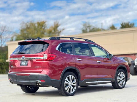2021 Subaru Ascent Touring