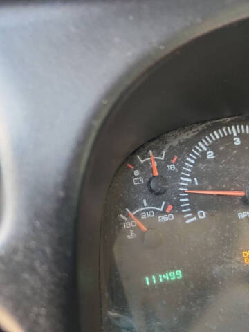 1999 Dodge Ram 1500 ST