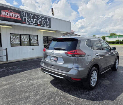 2019 Nissan Rogue SV
