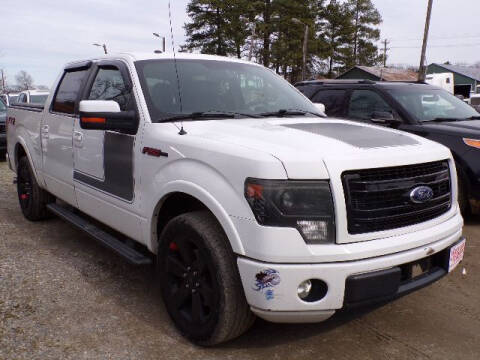 2013 Ford F-150 for sale at Select Cars Of Thornburg in Fredericksburg VA