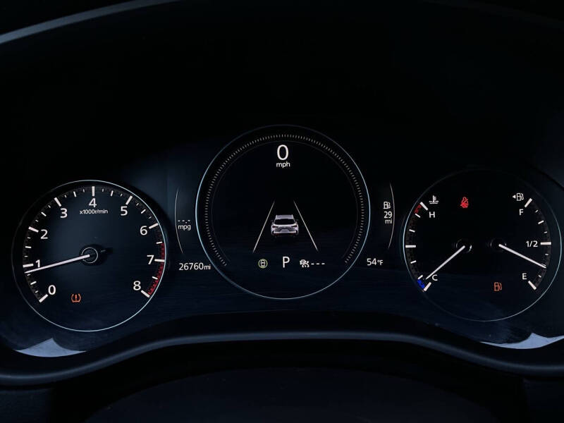 2025 Mazda CX-50 2.5 S Preferred