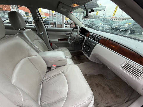 2008 Buick LaCrosse CXL