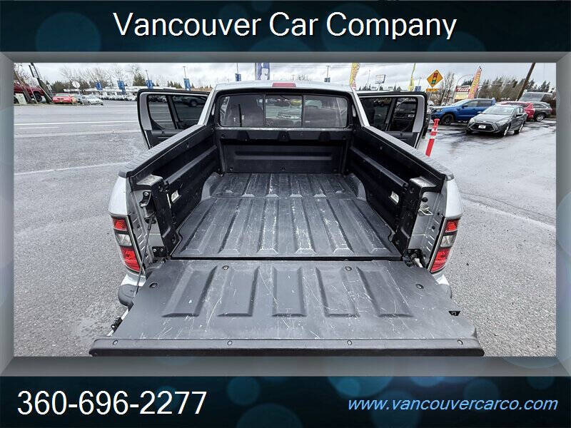 2014 Honda Ridgeline SE