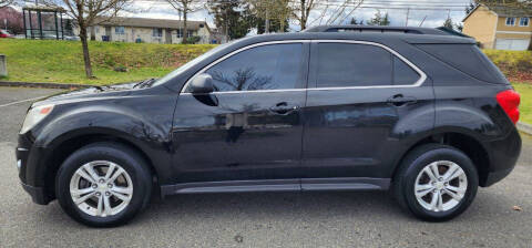 2013 Chevrolet Equinox LT