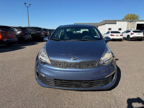 2016 Kia Rio LX