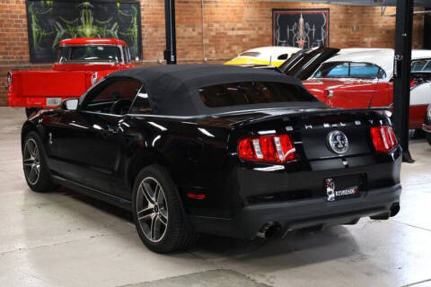 2010 Ford Shelby GT500