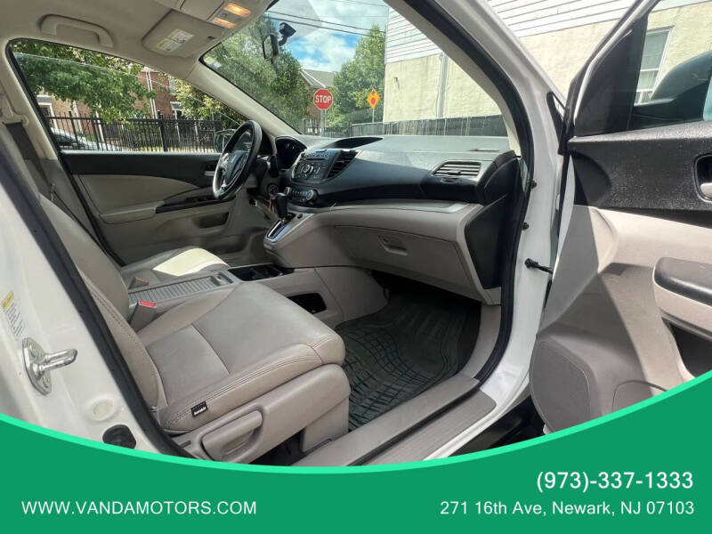 2012 Honda CR-V LX