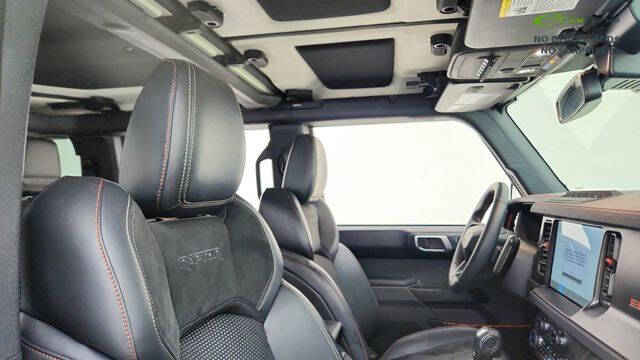 2025 Ford Bronco Raptor