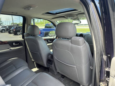 2007 GMC Envoy SLT