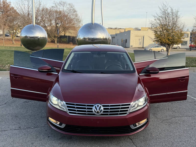 2016 Volkswagen CC 2.0T Sport PZEV