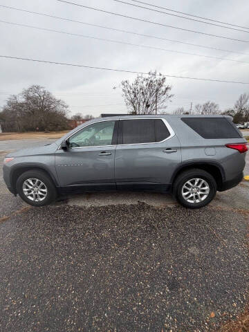 2018 Chevrolet Traverse LS
