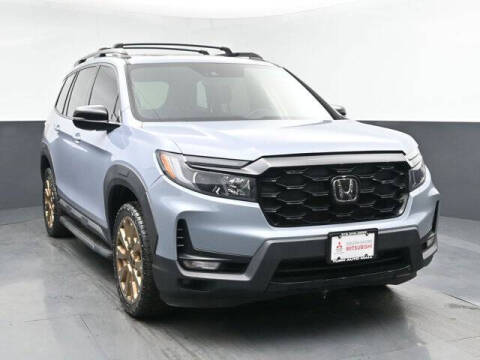 2022 Honda Passport Elite