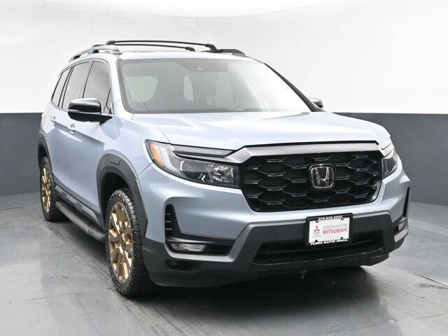 2022 Honda Passport Elite