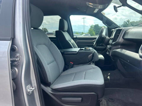 2022 RAM 1500