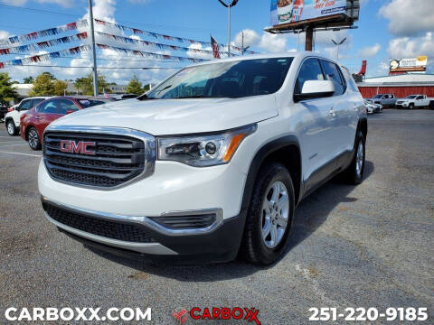 2019 GMC Acadia SLE-1