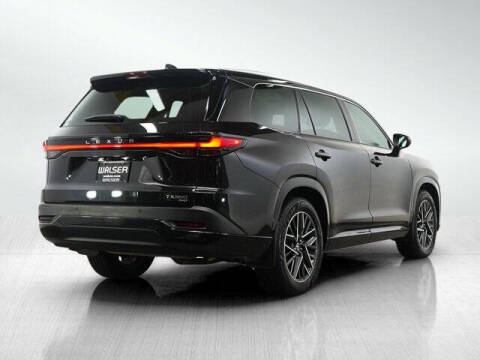 2025 Lexus TX 350