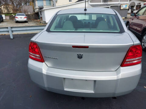 2008 Dodge Avenger SE