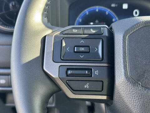 2025 Toyota Land Cruiser