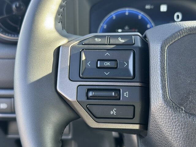 2025 Toyota Land Cruiser