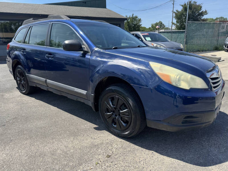 2010 Subaru Outback 2.5i