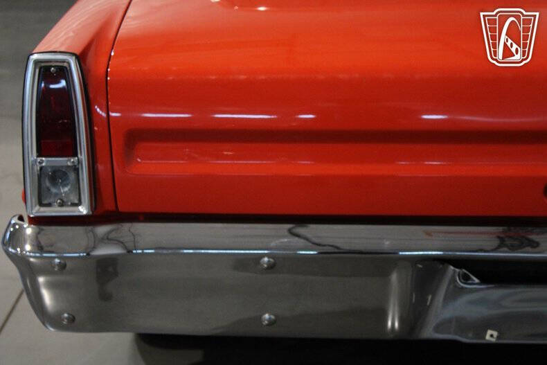 1966 Chevrolet Nova