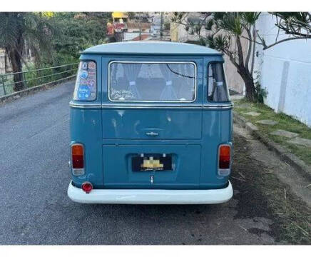 1994 Volkswagen Bus