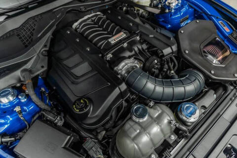 2021 Ford Mustang