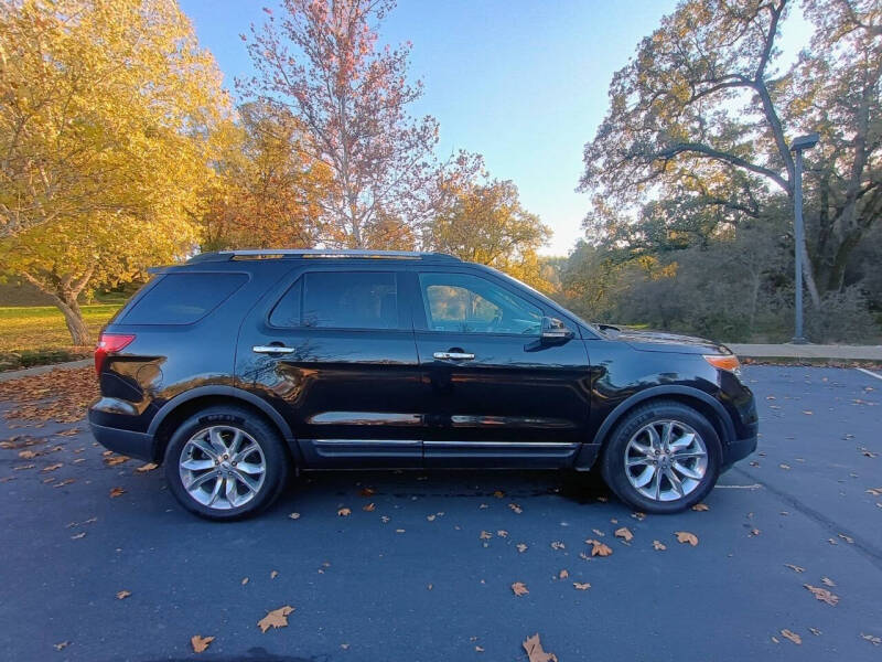 2013 Ford Explorer Limited