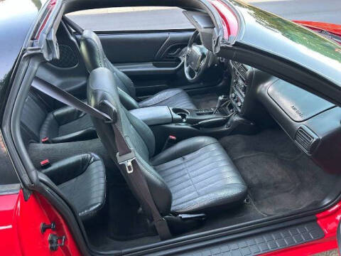 2001 Chevrolet Camaro