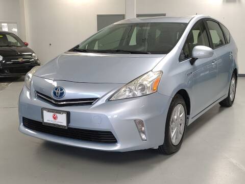 2013 Toyota Prius v for sale at Mag Motor Company in Walnut Creek CA