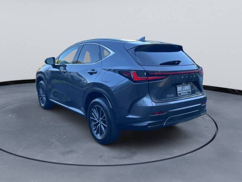 2024 Lexus NX 250