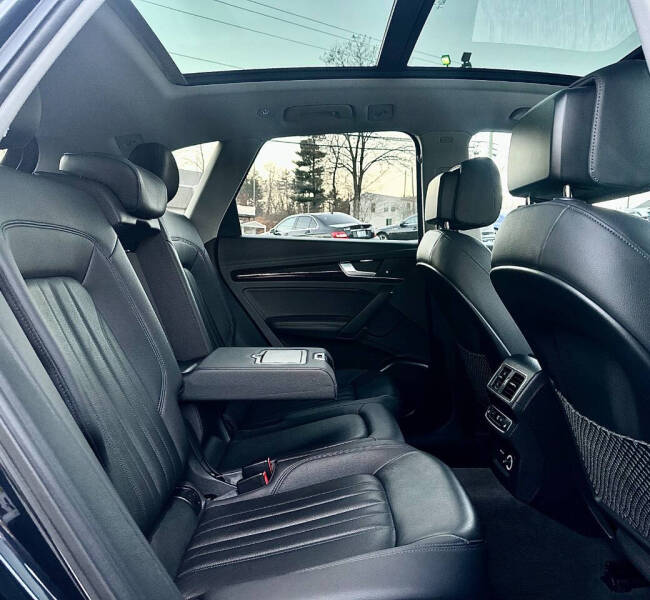 2019 Audi Q5 quattro Premium Plus 45 TFSI