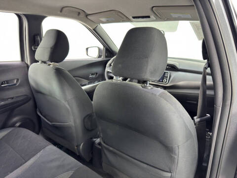 2019 Nissan Kicks SV