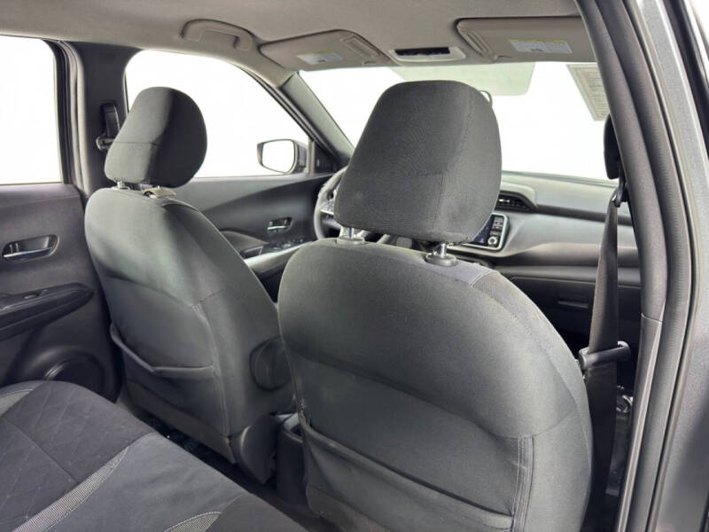 2019 Nissan Kicks SV