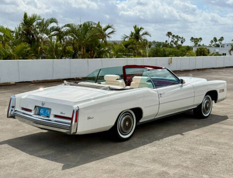 1976 Cadillac Eldorado