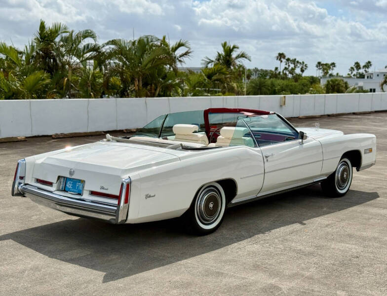 1976 Cadillac Eldorado