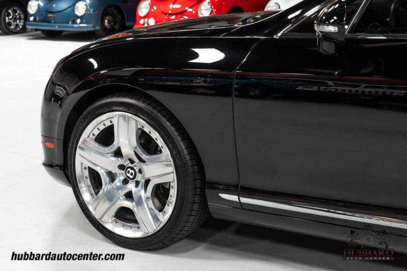 2012 Bentley Continental GT